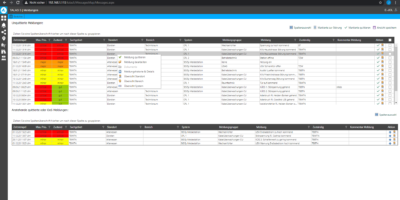 TALAS V5 Screen 1